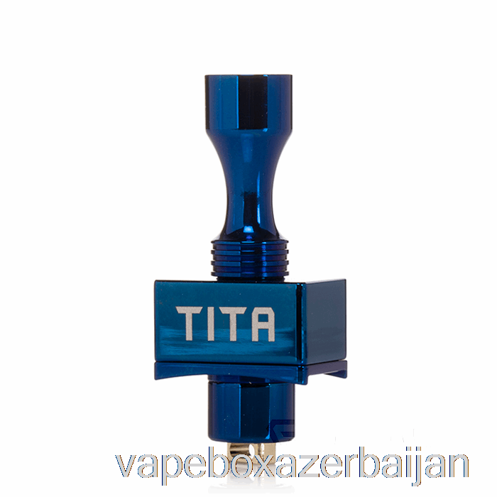 E-Juice Vape VEEPON TITA X RBA Blue